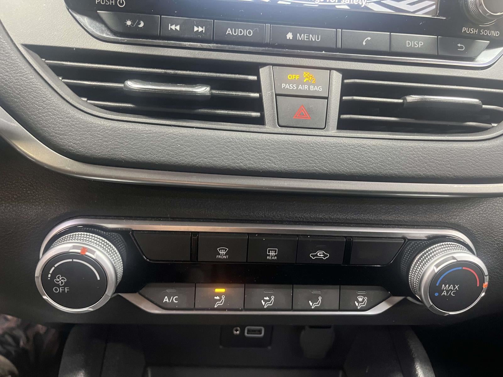 2024 Nissan Altima S FWD