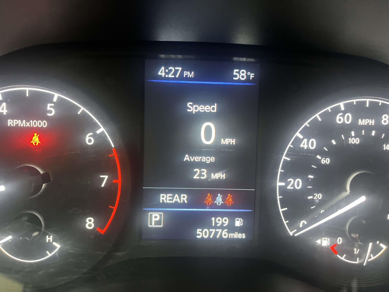 2024 Nissan Altima S FWD