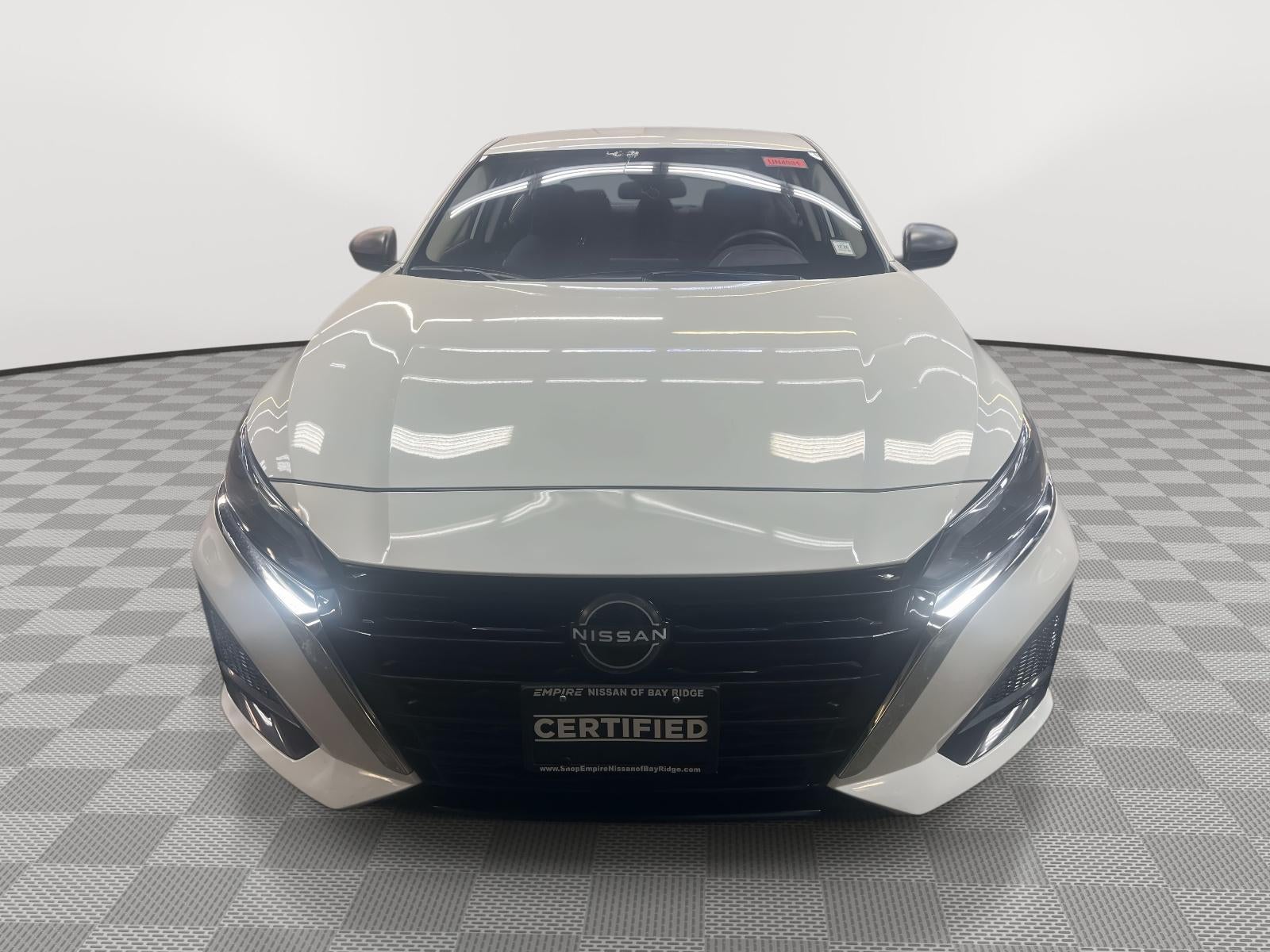 2024 Nissan Altima S FWD