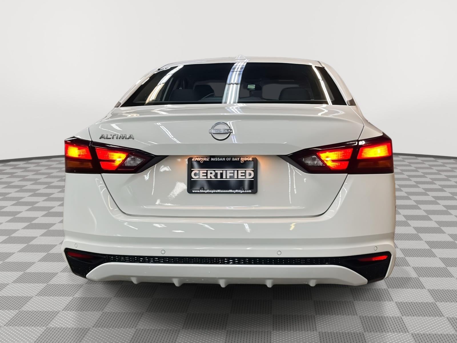 2025 Nissan Altima S FWD