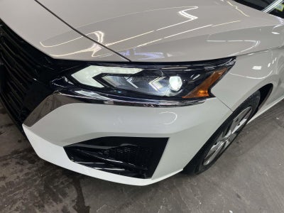 2025 Nissan Altima S FWD