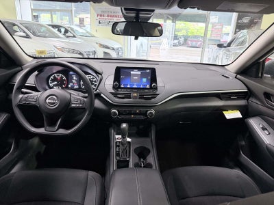2025 Nissan Altima S FWD