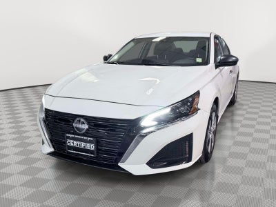 2025 Nissan Altima S FWD