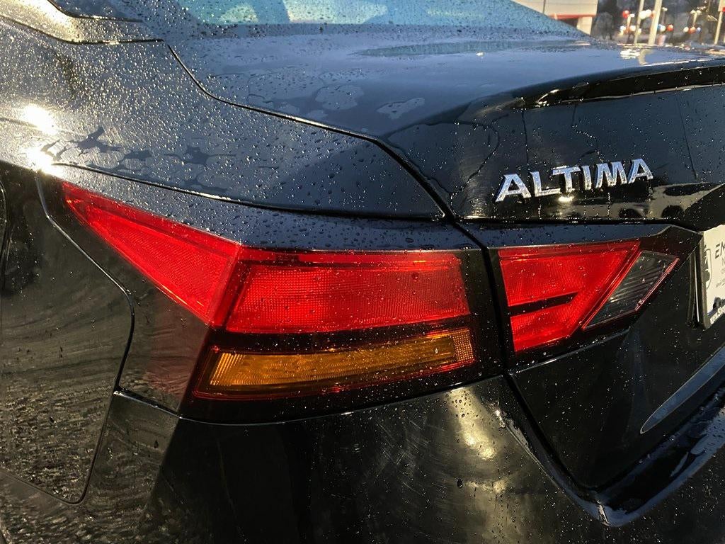 2020 Nissan Altima S FWD