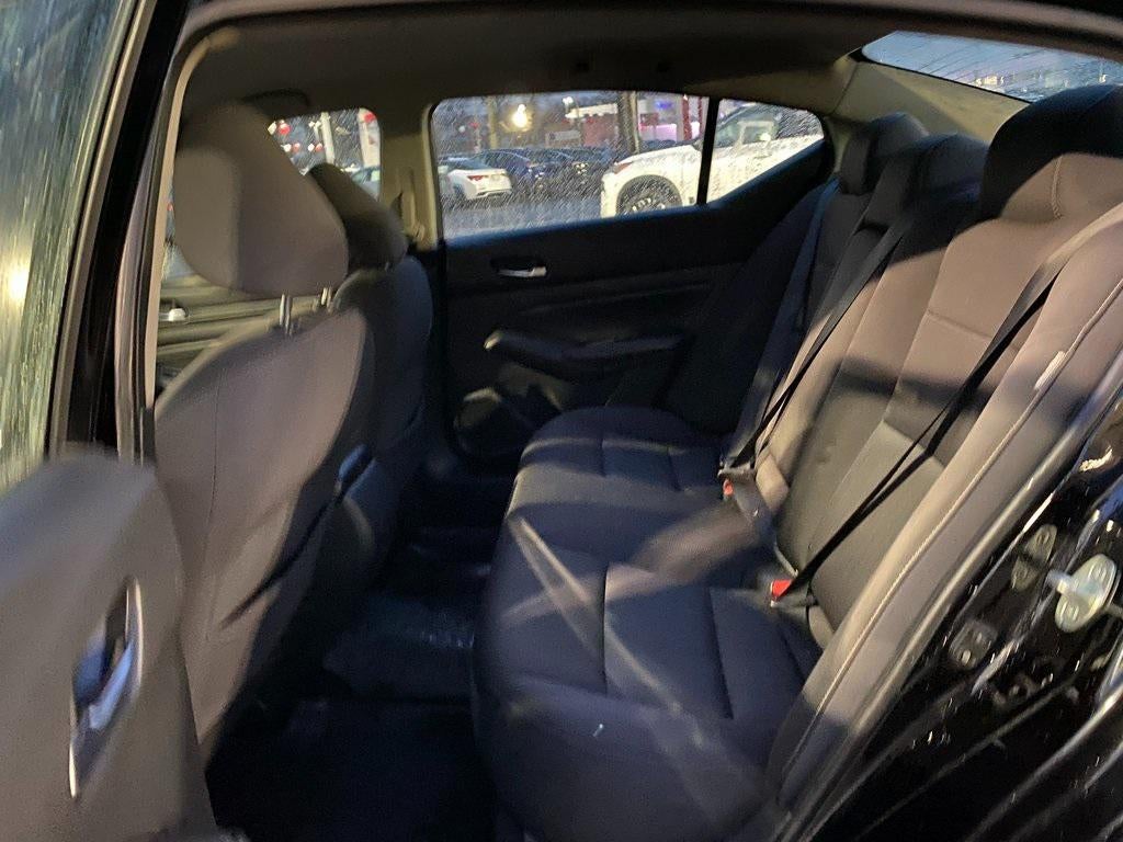 2020 Nissan Altima S FWD