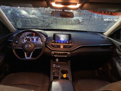 2020 Nissan Altima S FWD