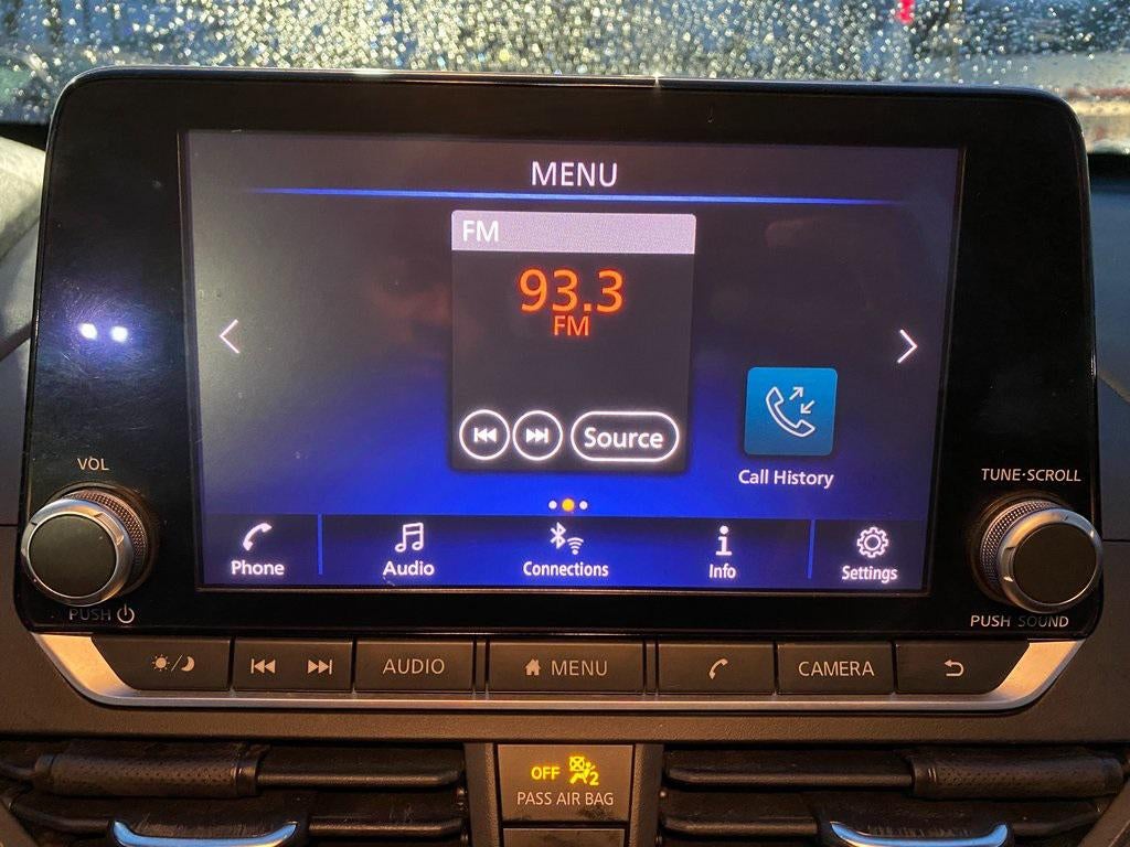 2020 Nissan Altima S FWD