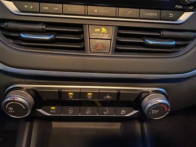 2020 Nissan Altima S FWD