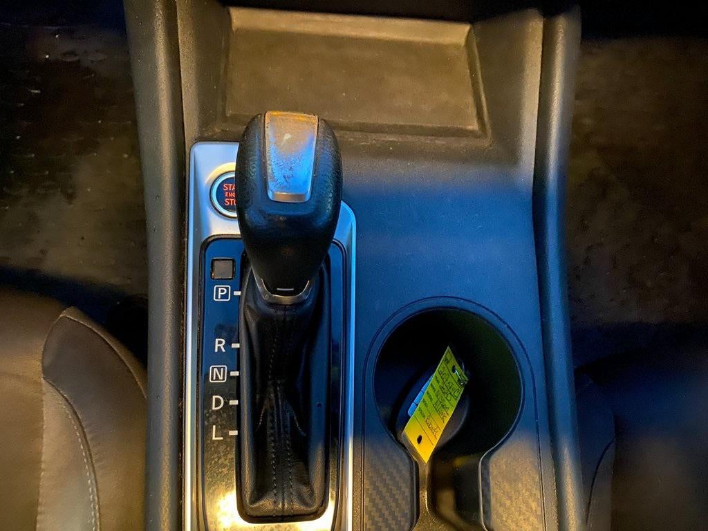 2020 Nissan Altima S FWD