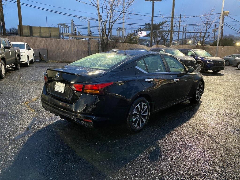 2020 Nissan Altima S FWD