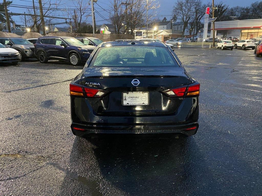 2020 Nissan Altima S FWD