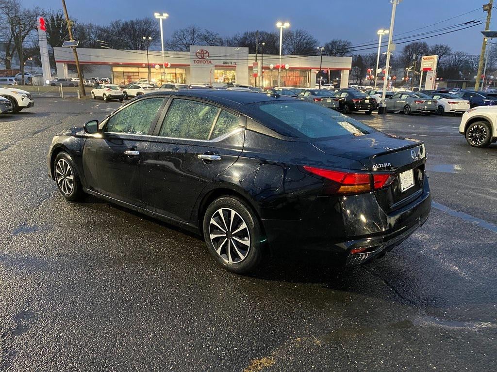 2020 Nissan Altima S FWD