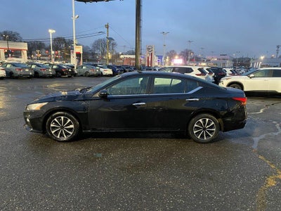 2020 Nissan Altima S FWD