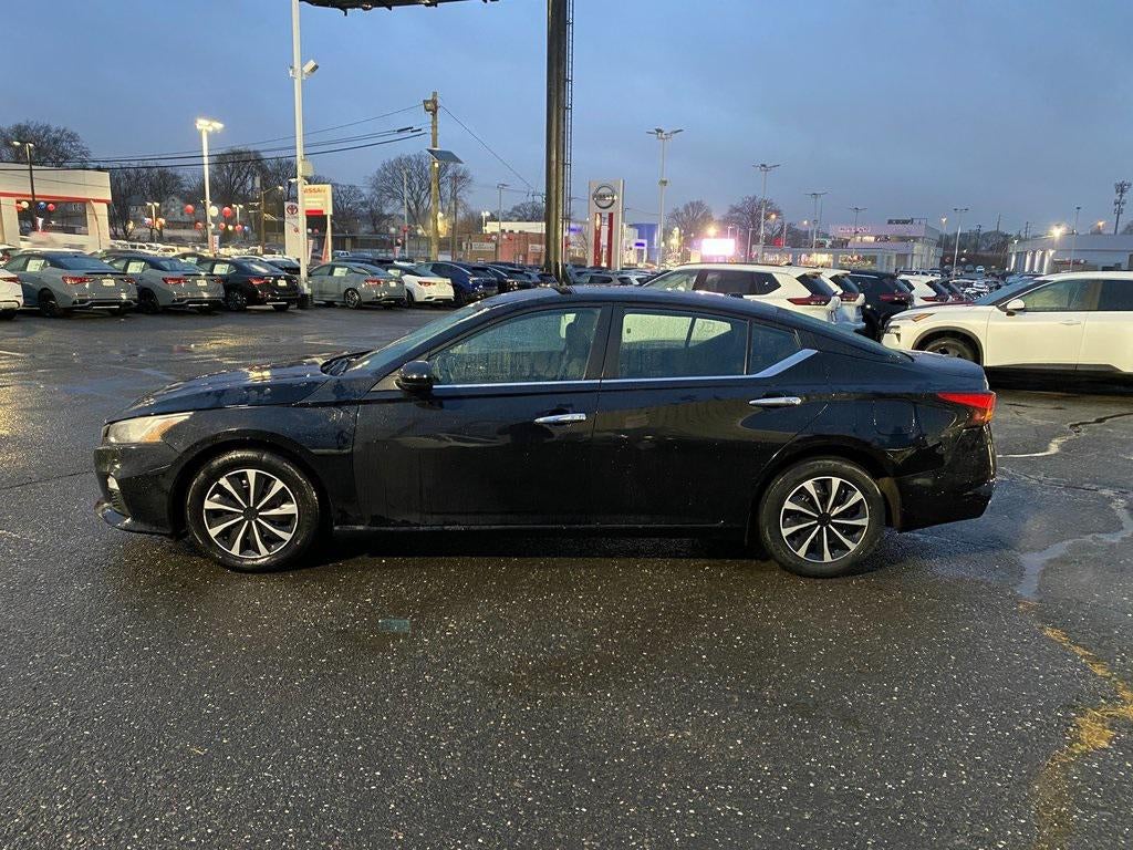 2020 Nissan Altima S FWD