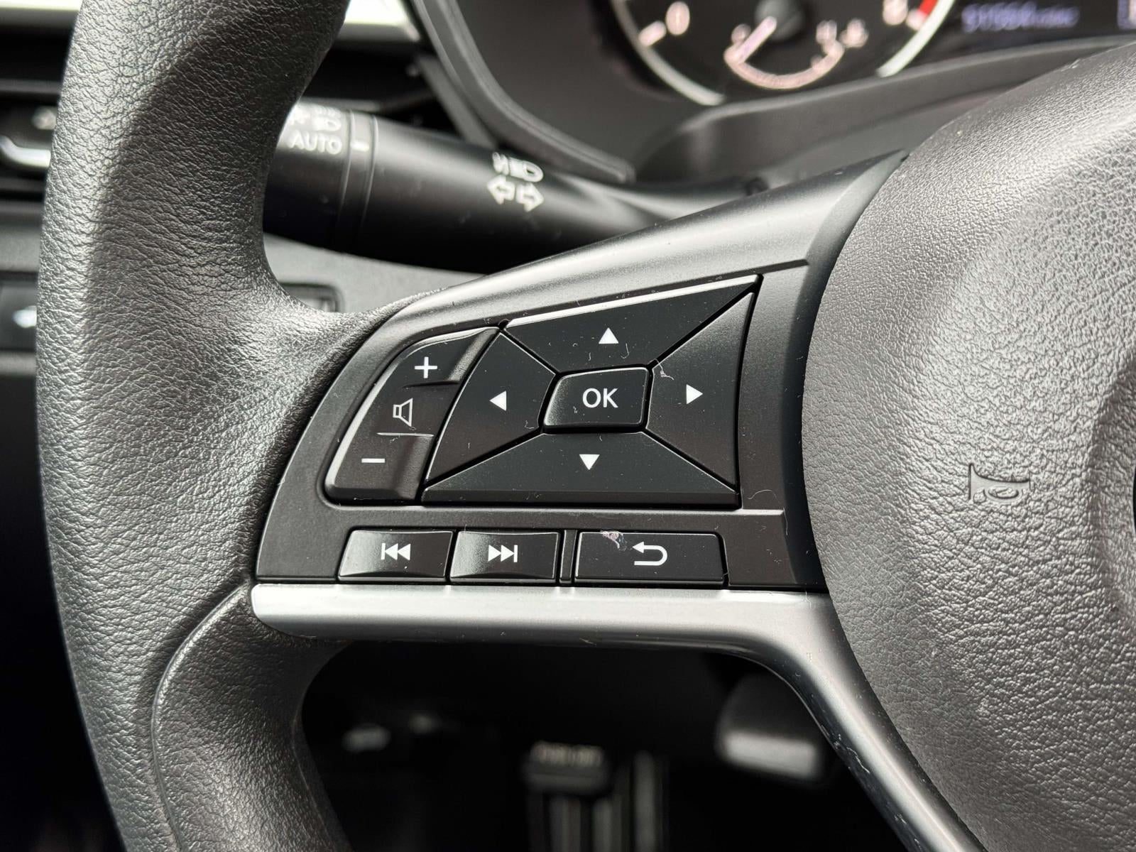 2020 Nissan Altima S FWD