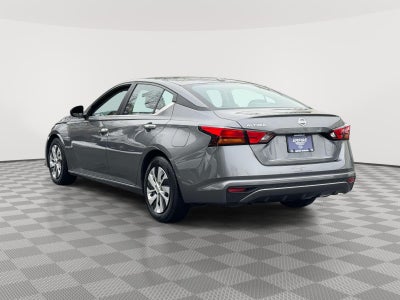 2020 Nissan Altima S FWD