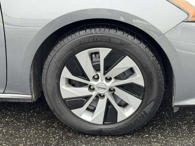 2020 Nissan Altima S FWD