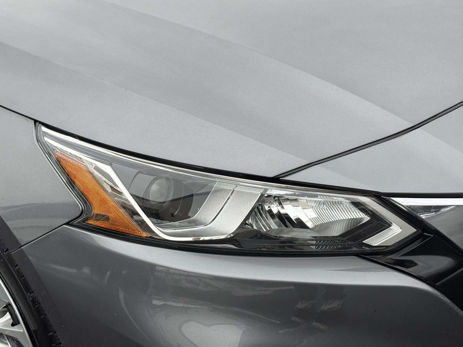 2020 Nissan Altima S FWD