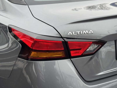 2020 Nissan Altima S FWD