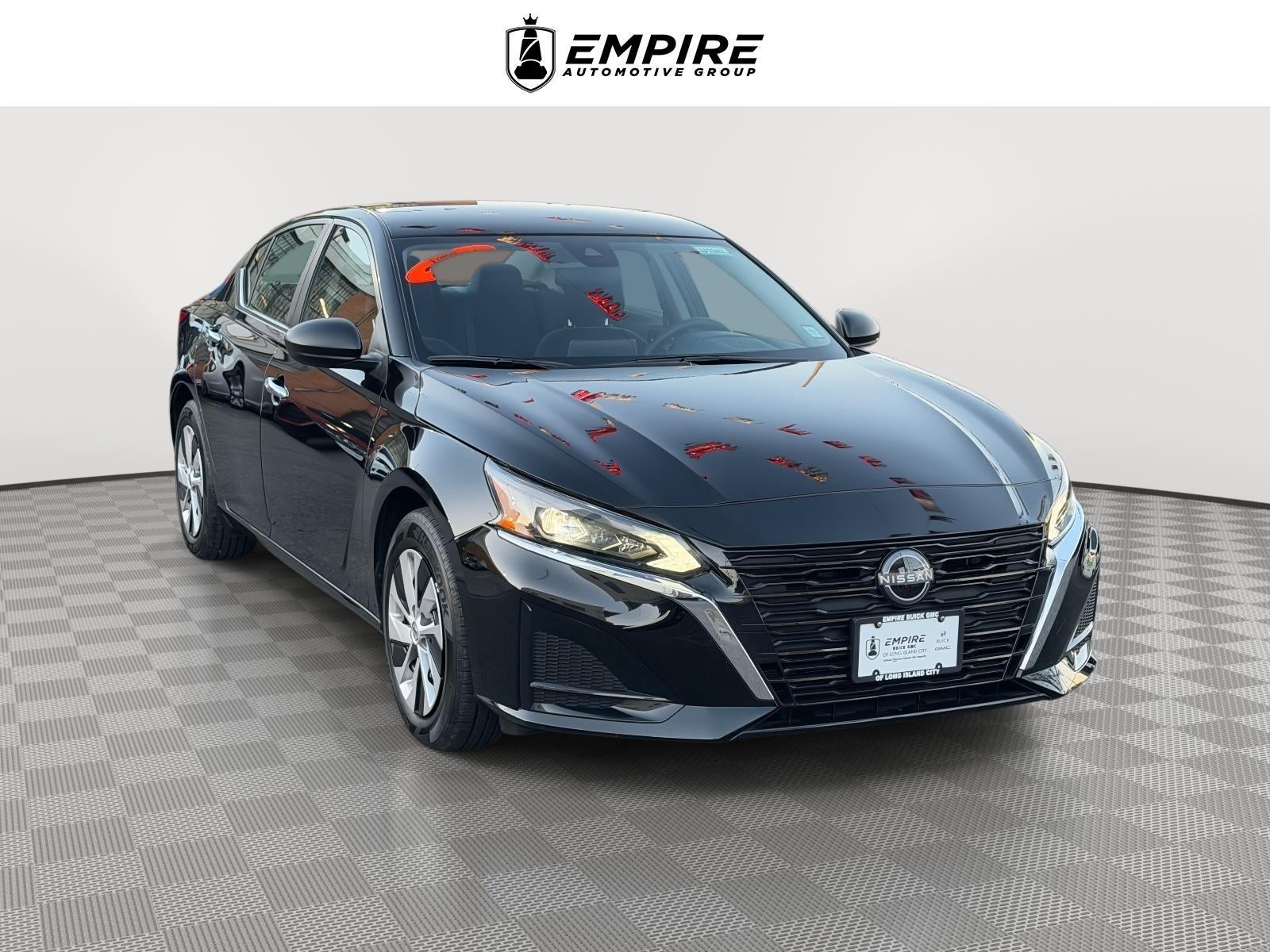 2025 Nissan Altima S FWD