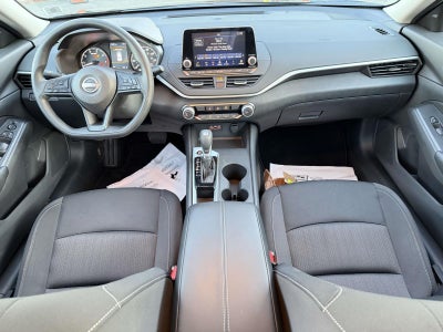 2025 Nissan Altima S FWD