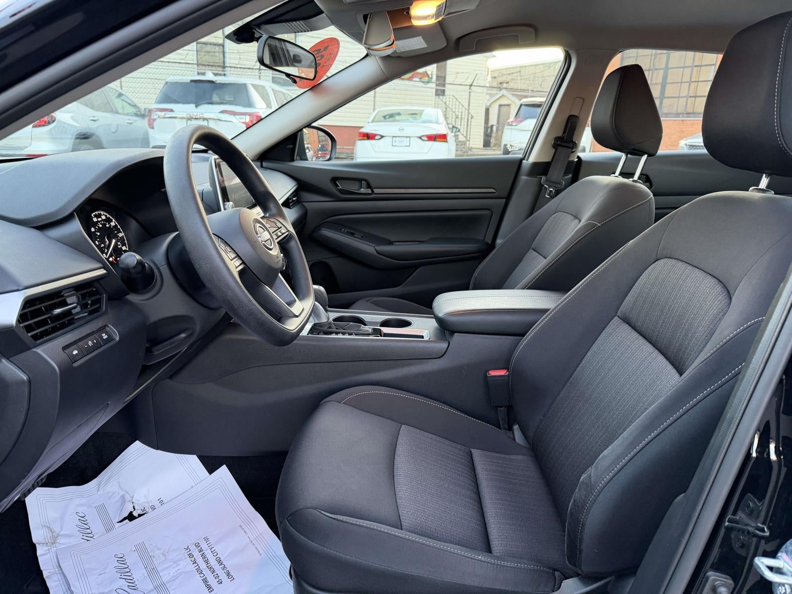 2025 Nissan Altima S FWD