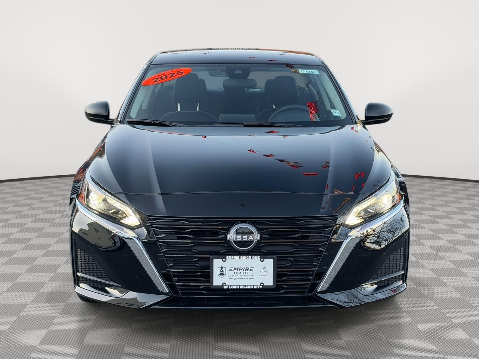 2025 Nissan Altima S FWD