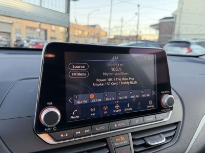 2025 Nissan Altima S FWD