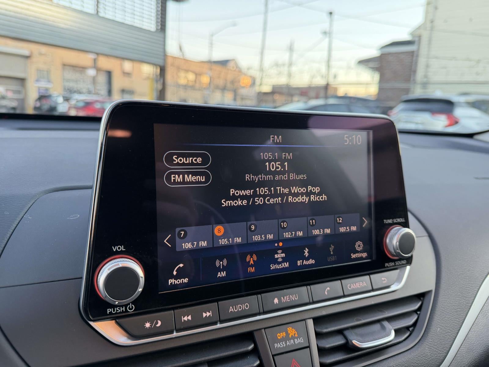 2025 Nissan Altima S FWD