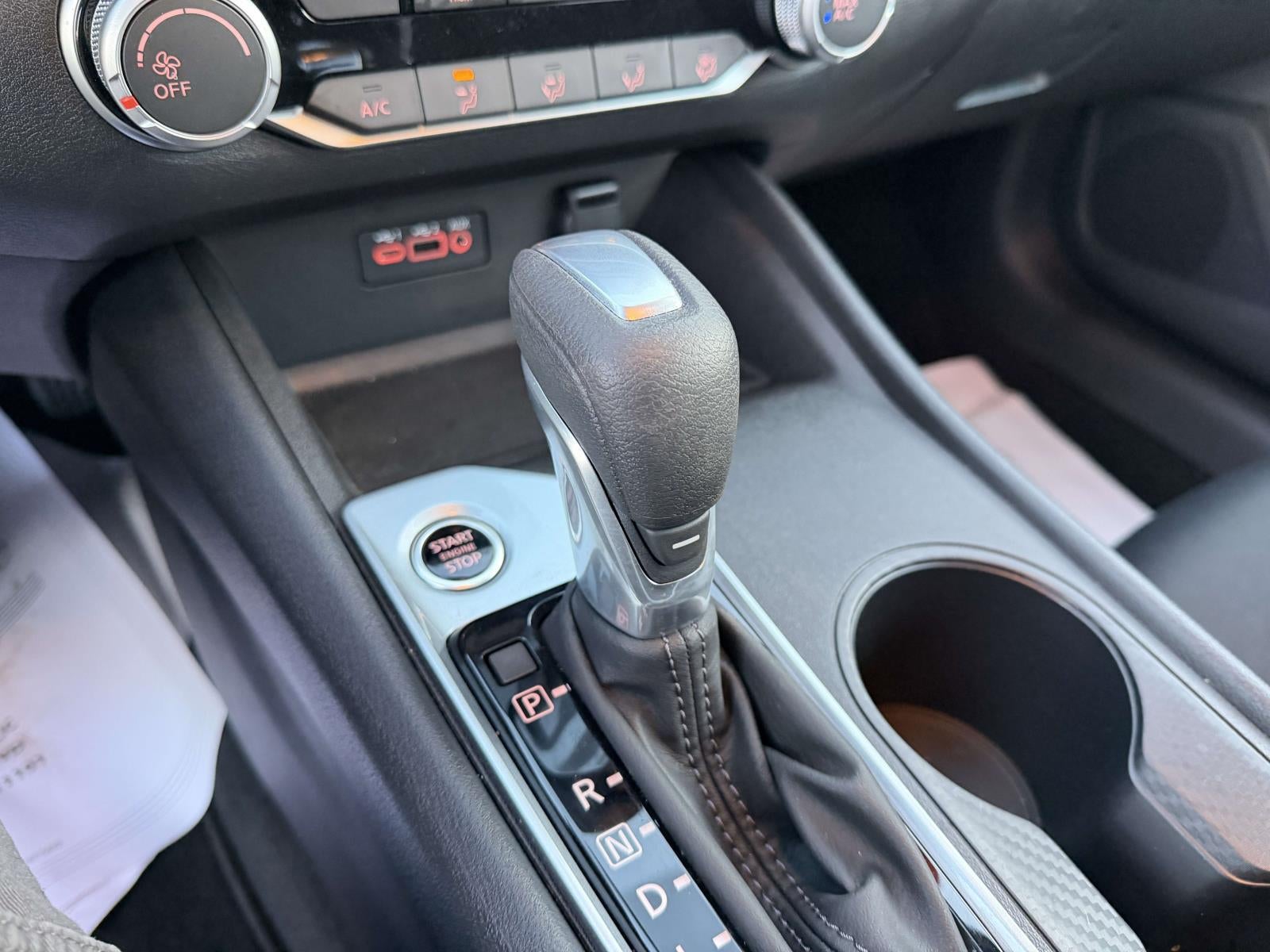 2025 Nissan Altima S FWD