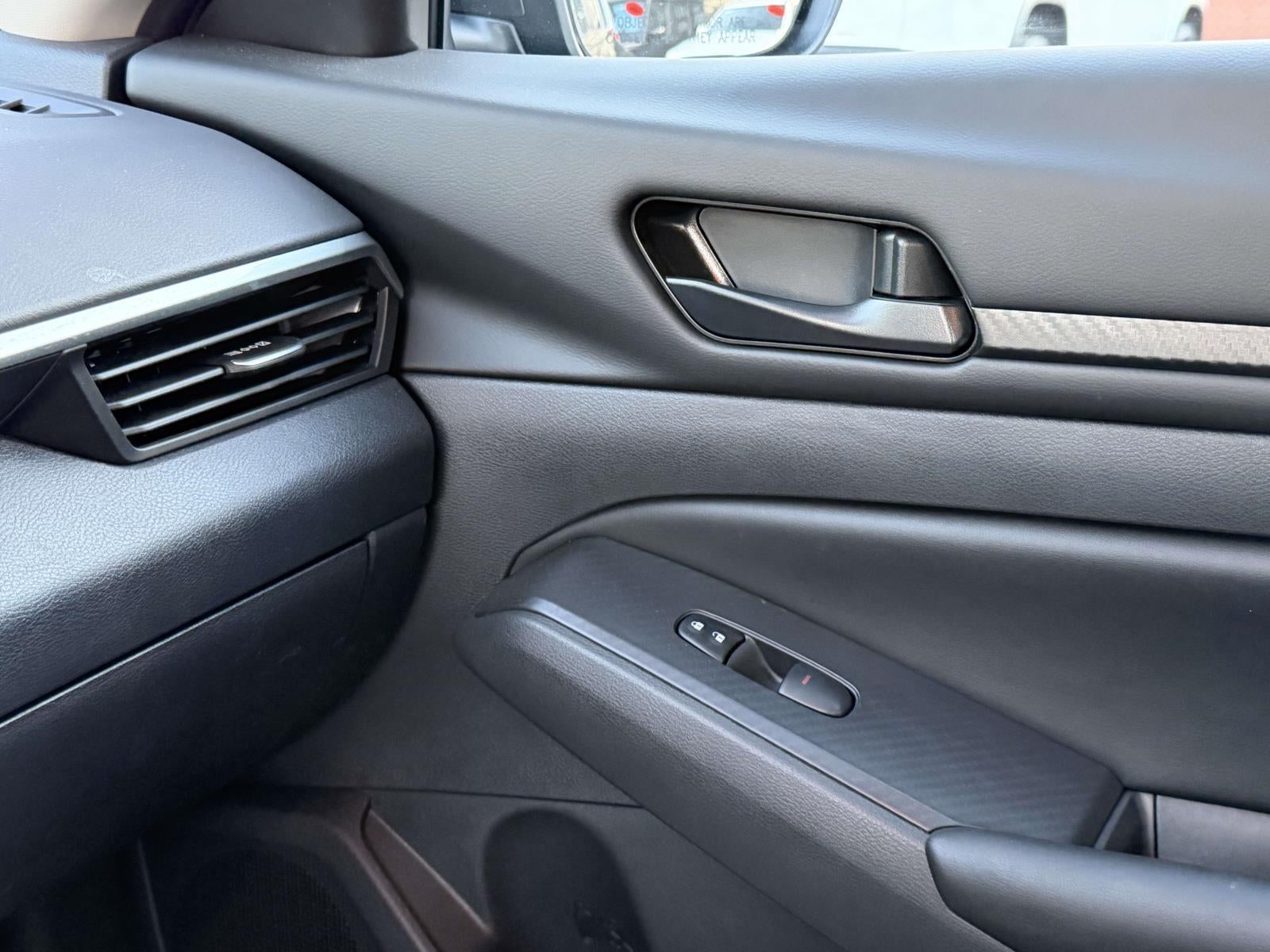 2025 Nissan Altima S FWD