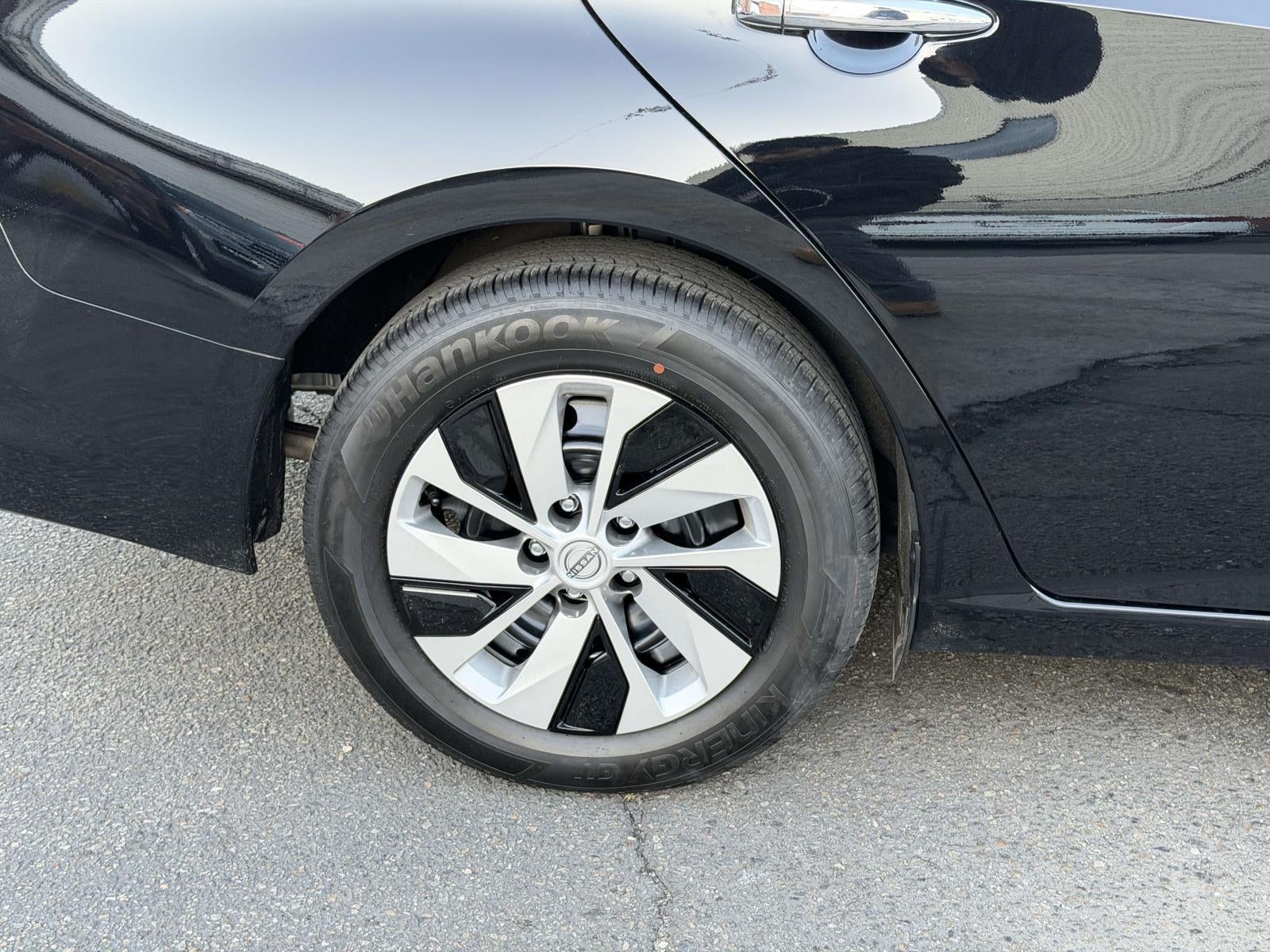 2025 Nissan Altima S FWD