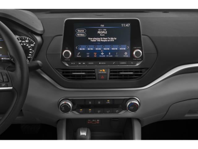 2019 Nissan Altima 2.5 S