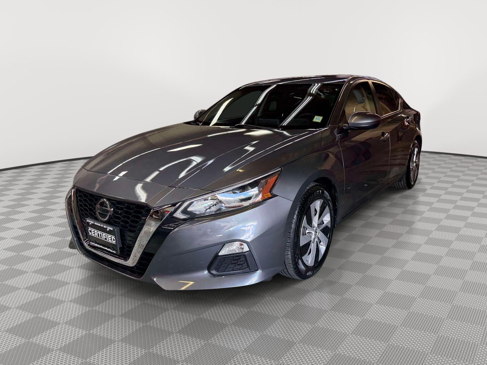 2019 Nissan Altima 2.5 S