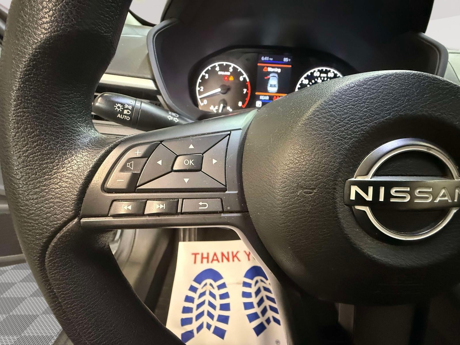 2023 Nissan Altima S FWD