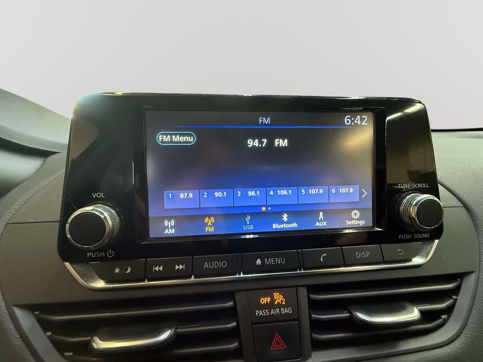 2023 Nissan Altima S FWD
