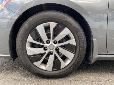 2025 Nissan Altima S FWD