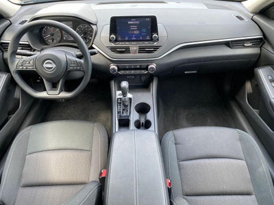 2025 Nissan Altima S FWD
