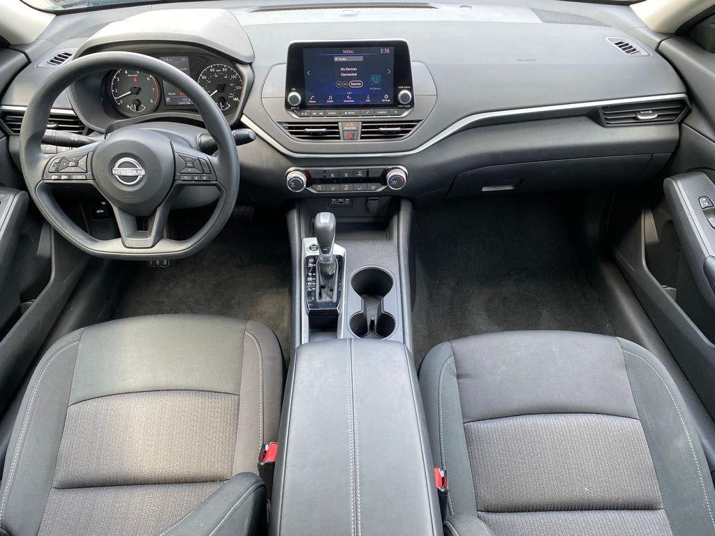 2025 Nissan Altima S FWD