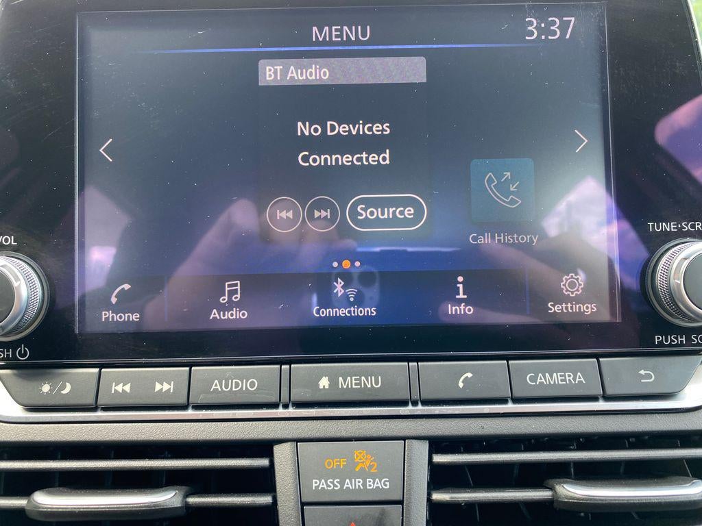 2025 Nissan Altima S FWD