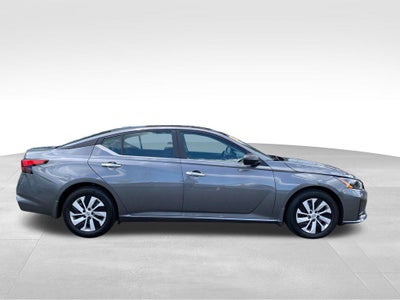 2025 Nissan Altima S FWD