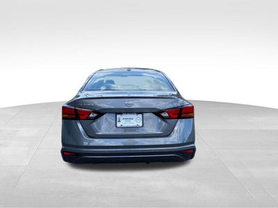 2025 Nissan Altima S FWD