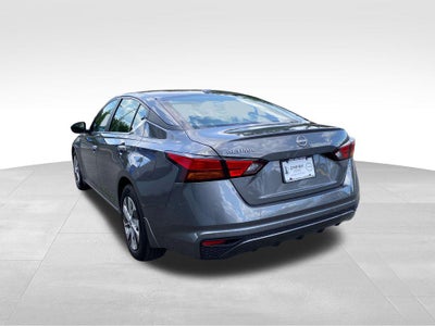 2025 Nissan Altima S FWD