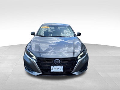2025 Nissan Altima S FWD