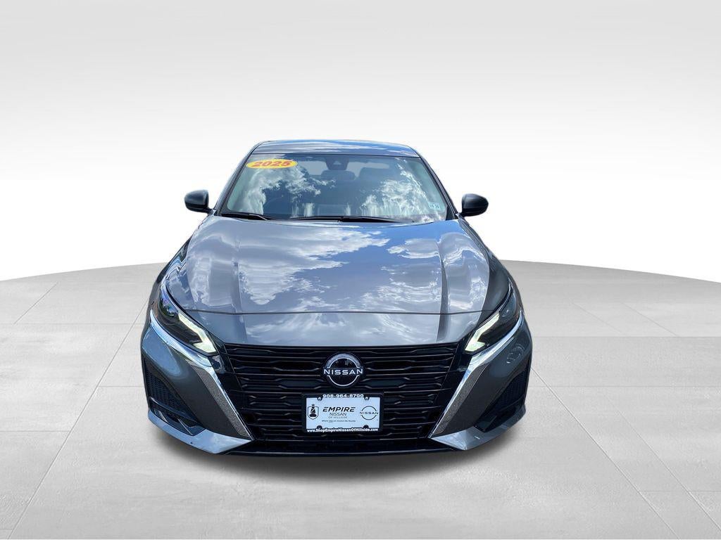 2025 Nissan Altima S FWD