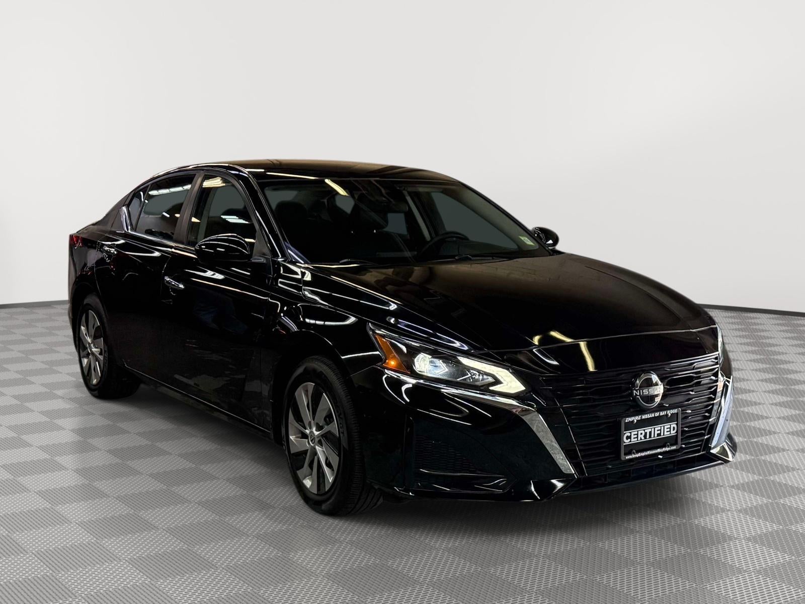 2023 Nissan Altima S FWD