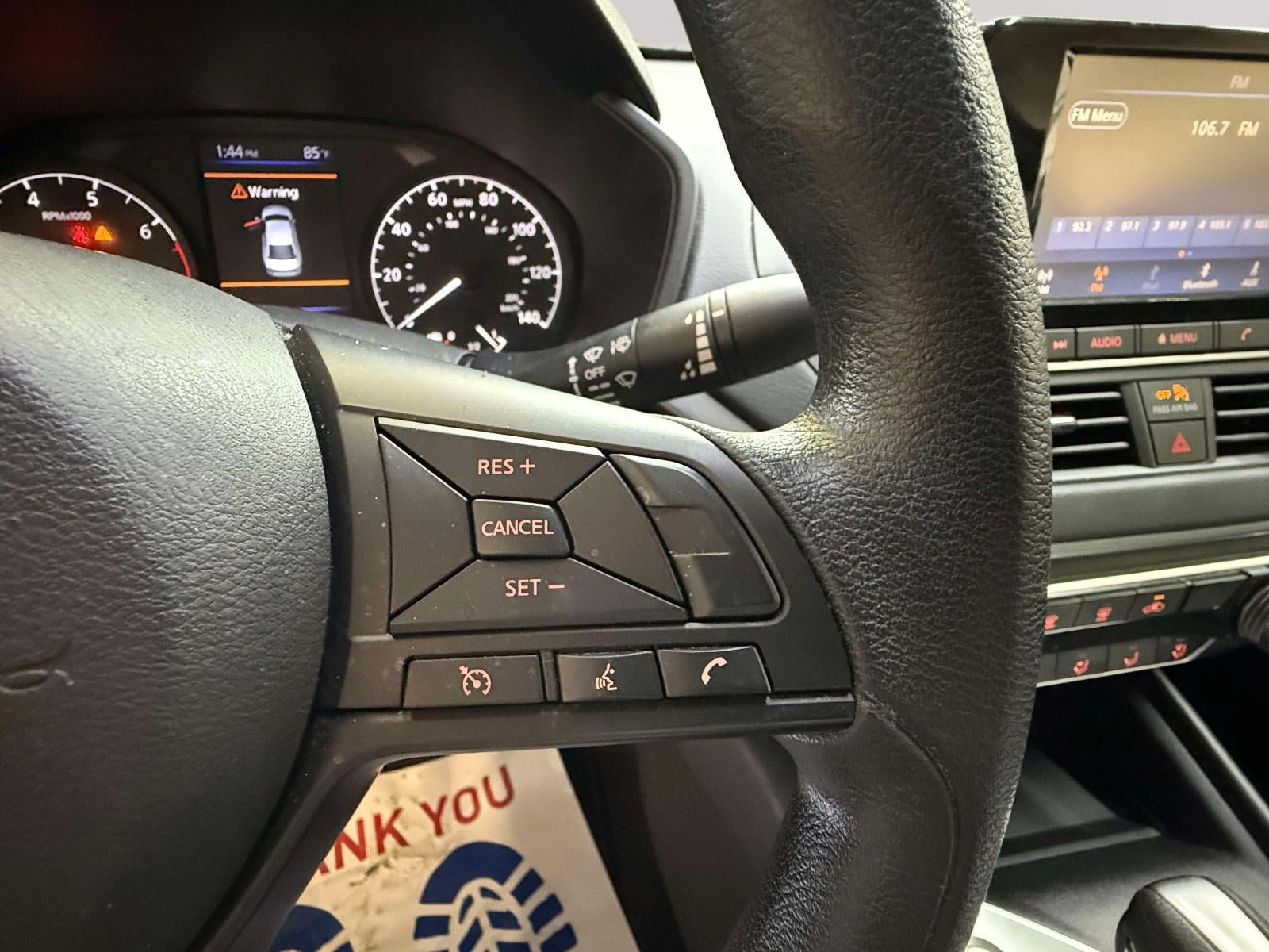 2023 Nissan Altima S FWD