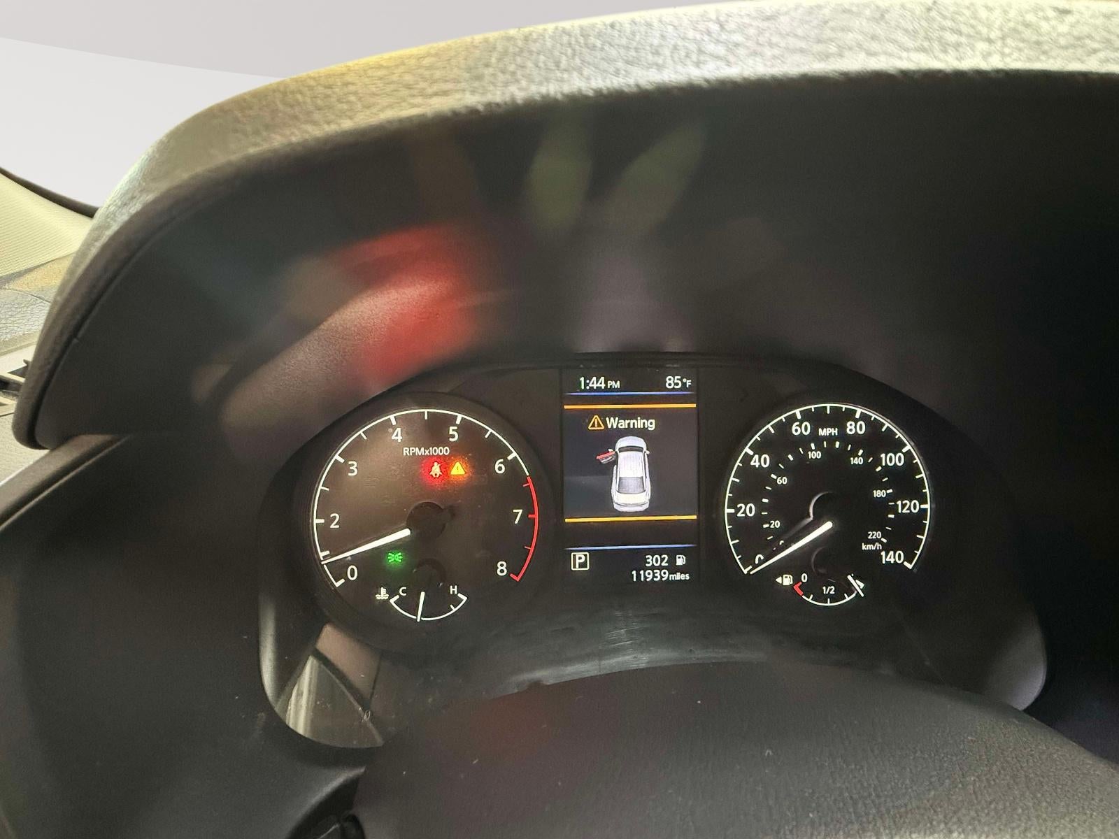 2023 Nissan Altima S FWD