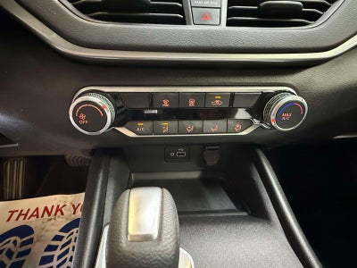2023 Nissan Altima S FWD
