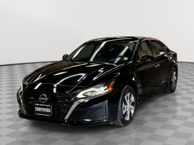 2023 Nissan Altima S FWD